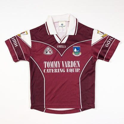 galway jersey 2002 tommy varden catering o'neills  n/a svs2927