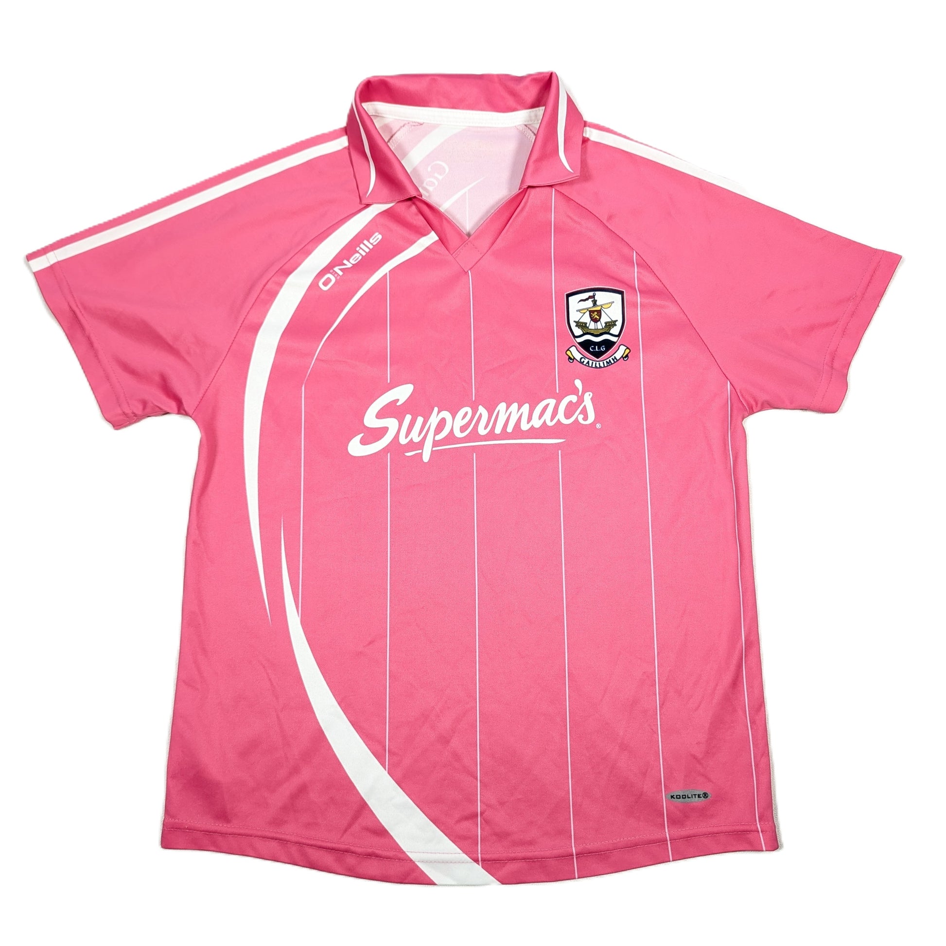 galway jersey 2010s supermacs o'neills   svs3656