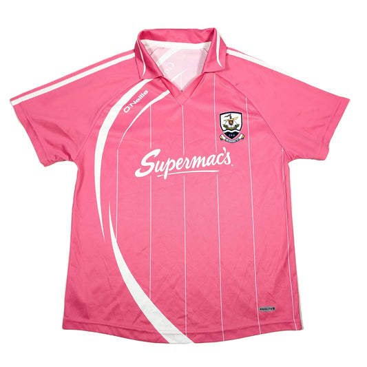 galway jersey 2010s supermacs o'neills   svs3656
