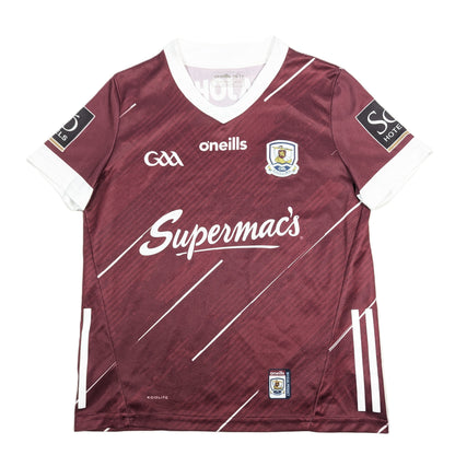 galway jersey 2023 supermacs o'neills   svs3627