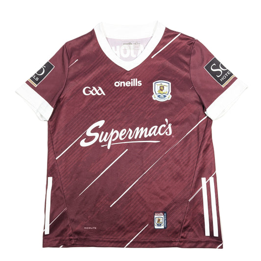 galway jersey 2023 supermacs o'neills   svs3627