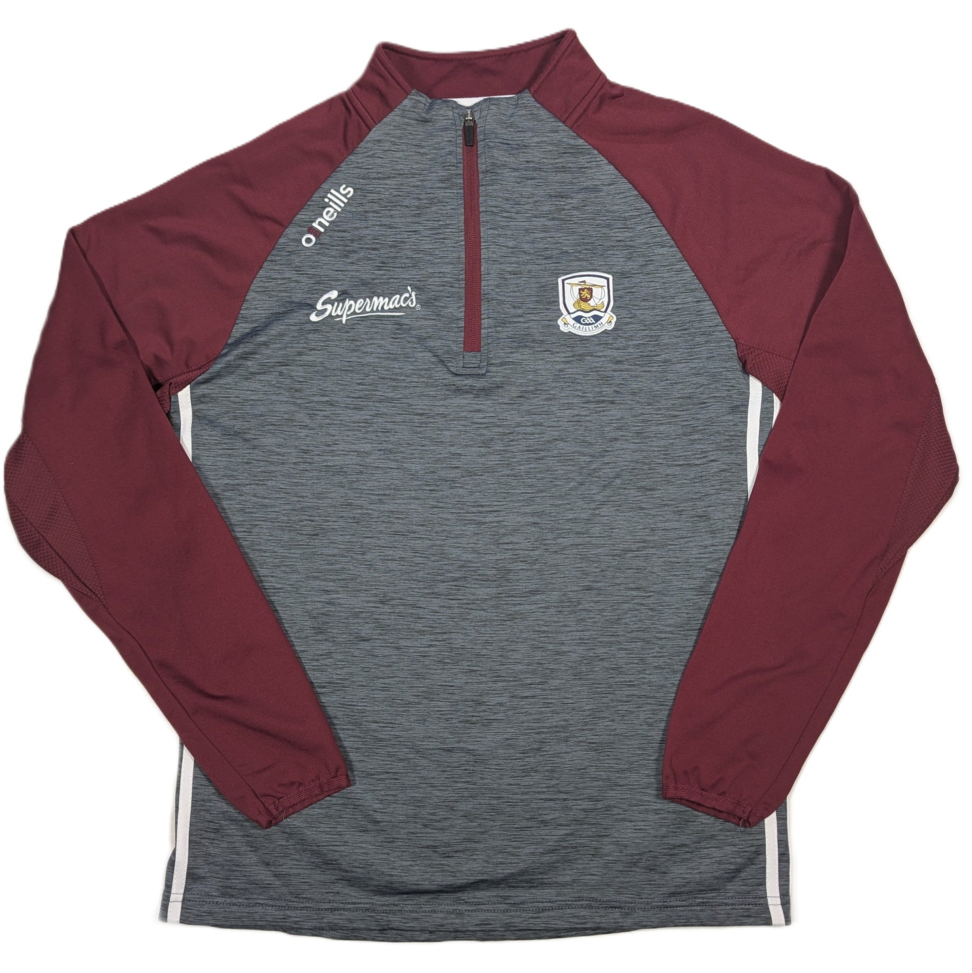galway sweatshirt 2020s supermacs o'neills   svs3603