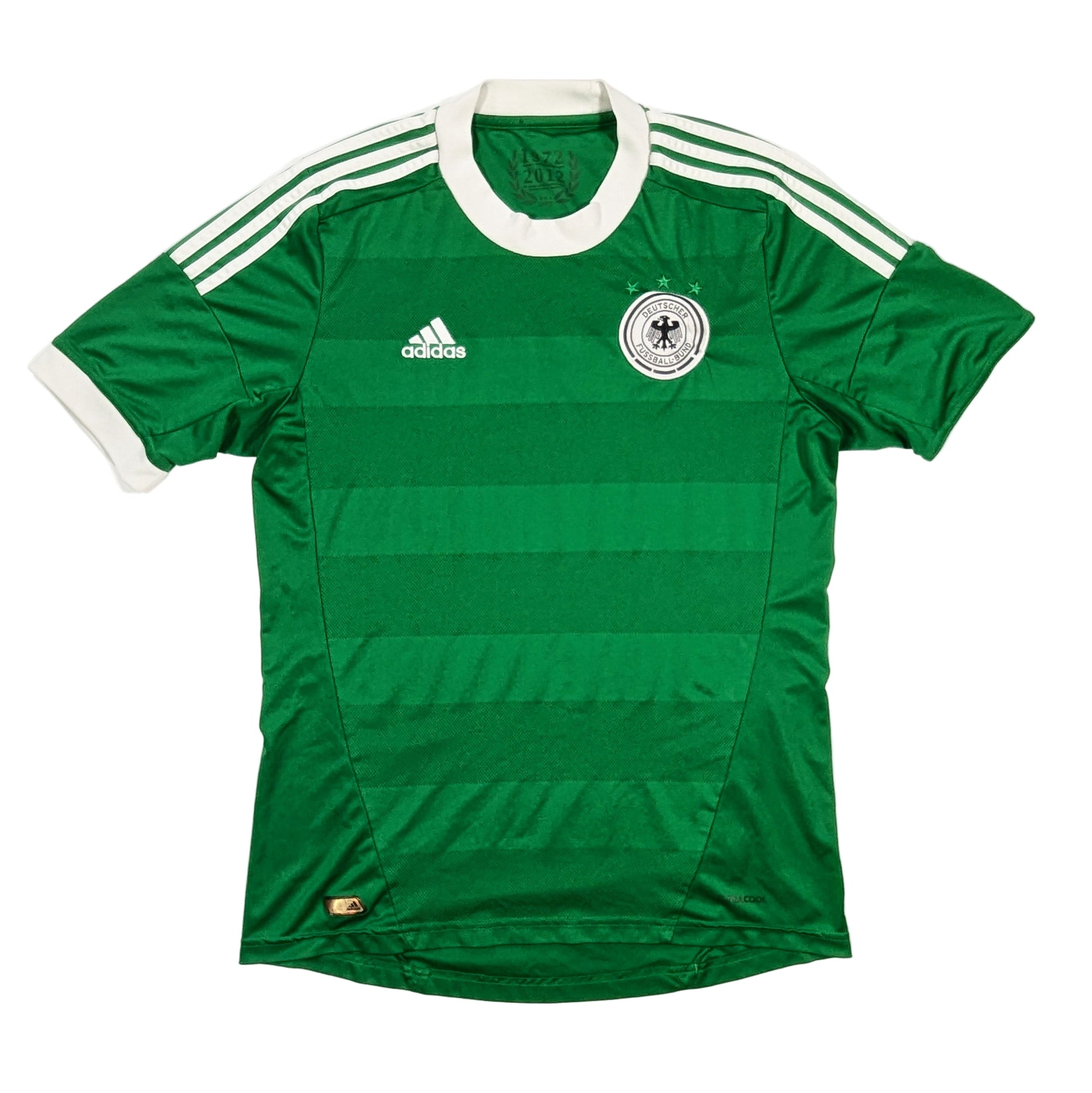 germany jersey 2012 sponsorless adidas  x21412 svs3006