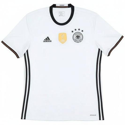 germany jersey 2015 sponsorless adidas  ai5014 svs4055
