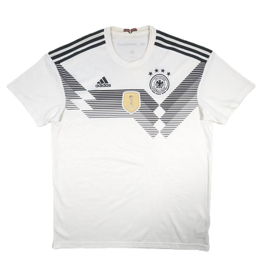 germany jersey 2018 sponsorless adidas  br7843 svs4061