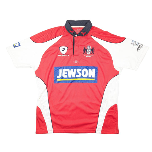 gloucester jersey 2007 jewson rugbytech   svs3183