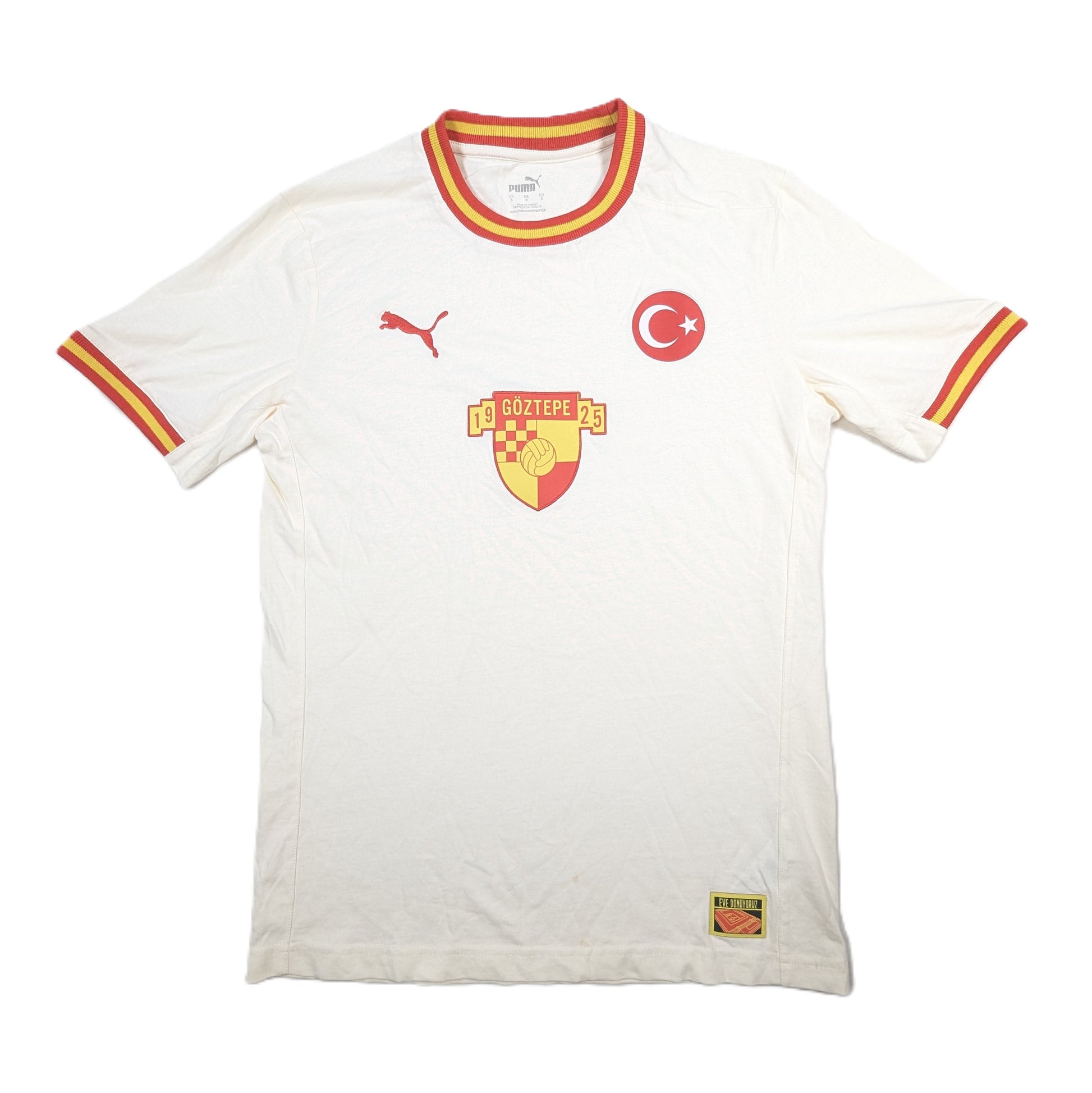 goztepe t shirt 2019  puma  758799 01 svs3766