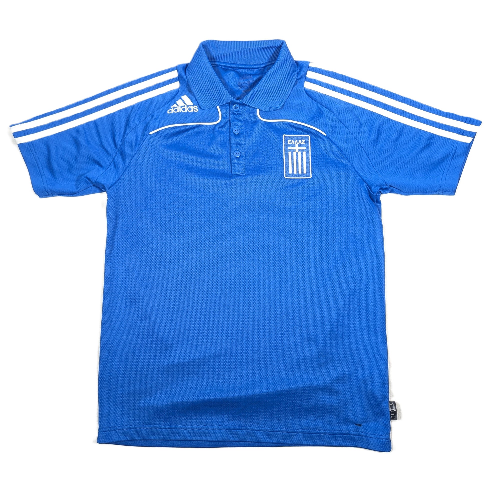 greece polo shirt 2008  adidas  620912 svs3626