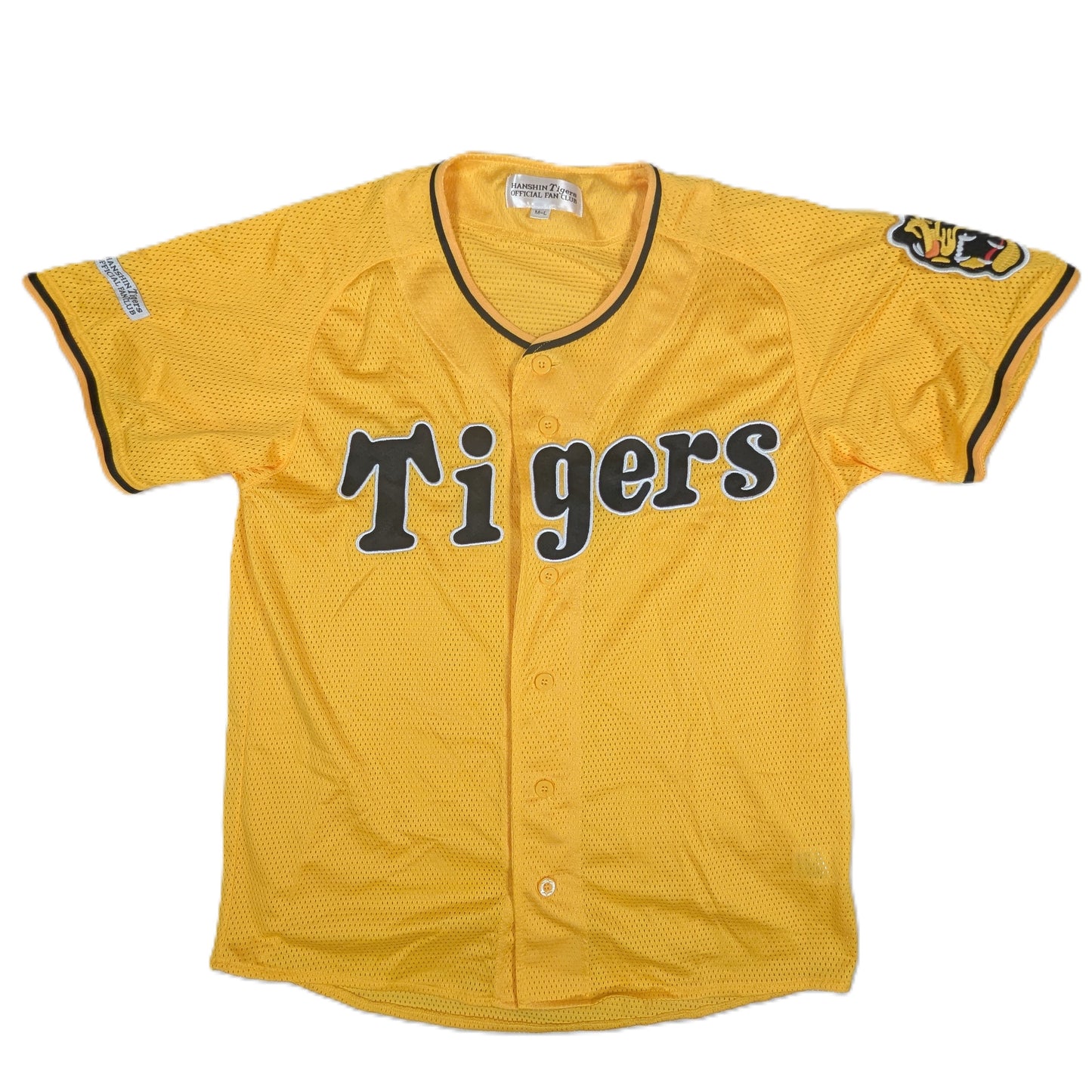 hanshin tigers jersey 2010s  mizuno   svs4384