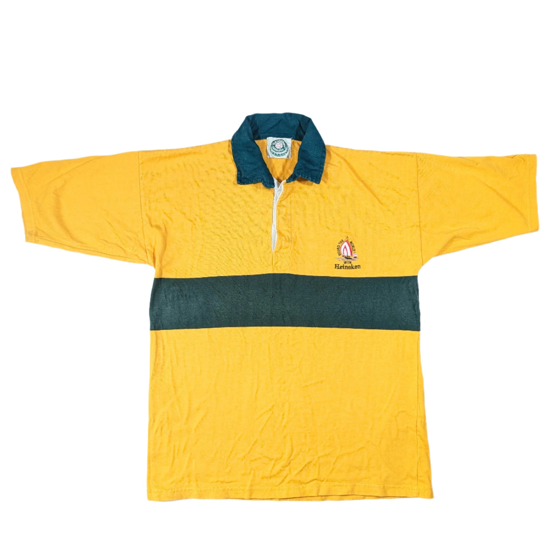 heineken round the world jersey 1990s heineken heineken  n/a svs2894