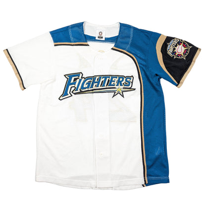 hokkaido nippon ham fighters jersey 2010s  fighters yoh daikan  svs3249