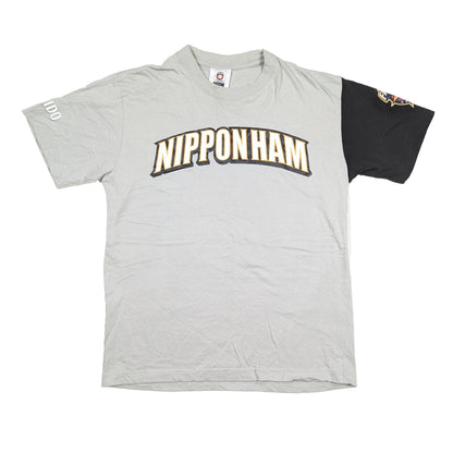 hokkaido nippon ham fighters t shirt 2020s  fighters   svs3228