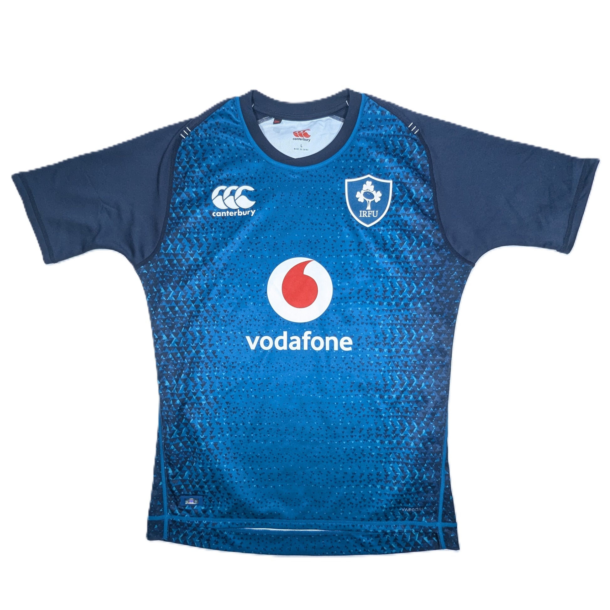 : Ireland Canterbury Away Rugby Jersey 2018