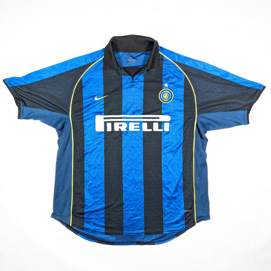 inter milan jersey 2001 pirelli nike   svs3486