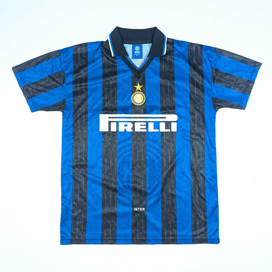 inter milan jersey retro pirelli score draw  n/a svs2769
