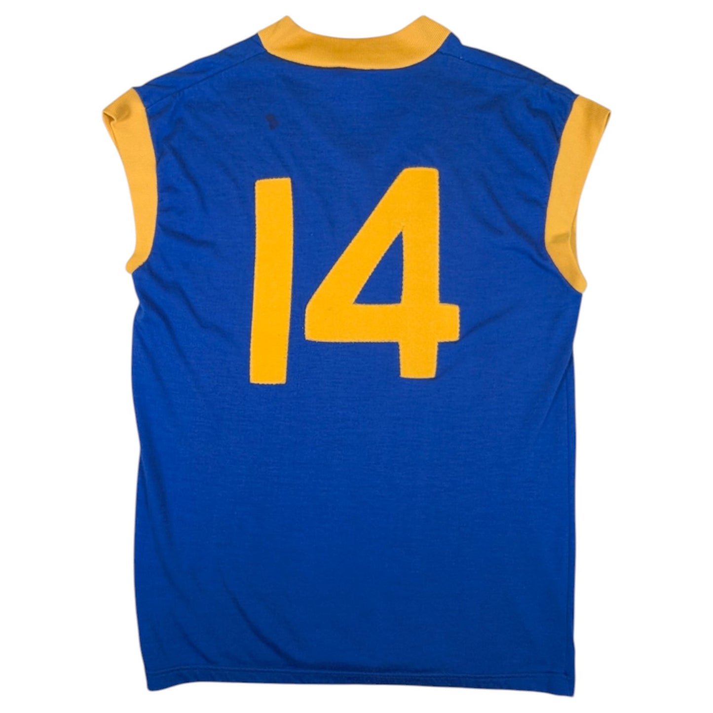 ireland Player Issue O'Neills Away GAA Jersey 1986 #14 (XL) [Good]