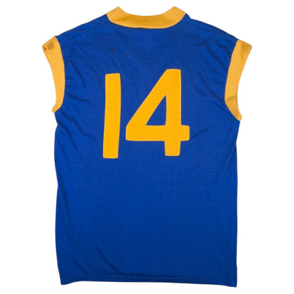 ireland Player Issue O'Neills Away GAA Jersey 1986 #14 (XL) [Good]