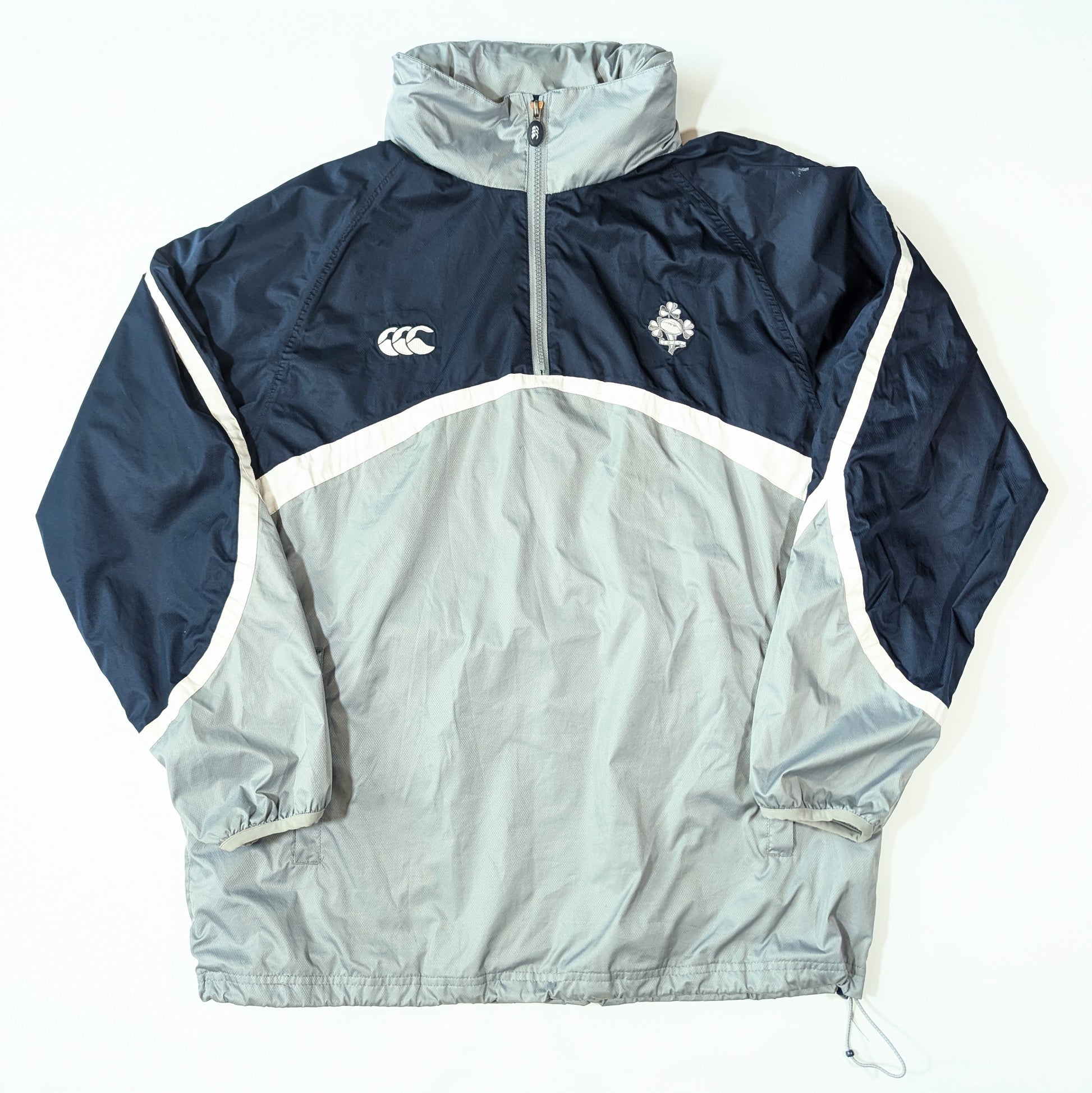 ireland jacket 2006  canterbury  n/a svs2775