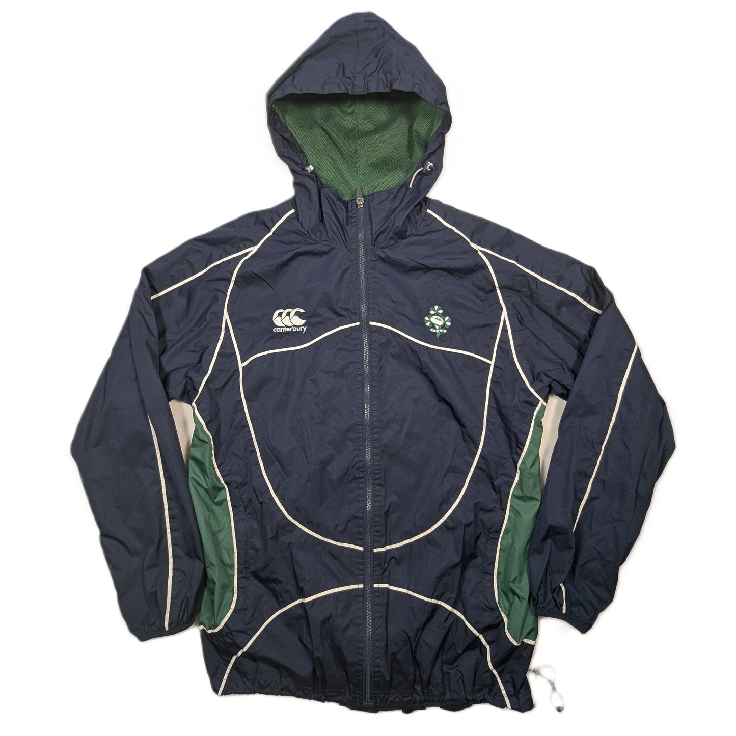 ireland jacket 2007  canterbury   svs3737