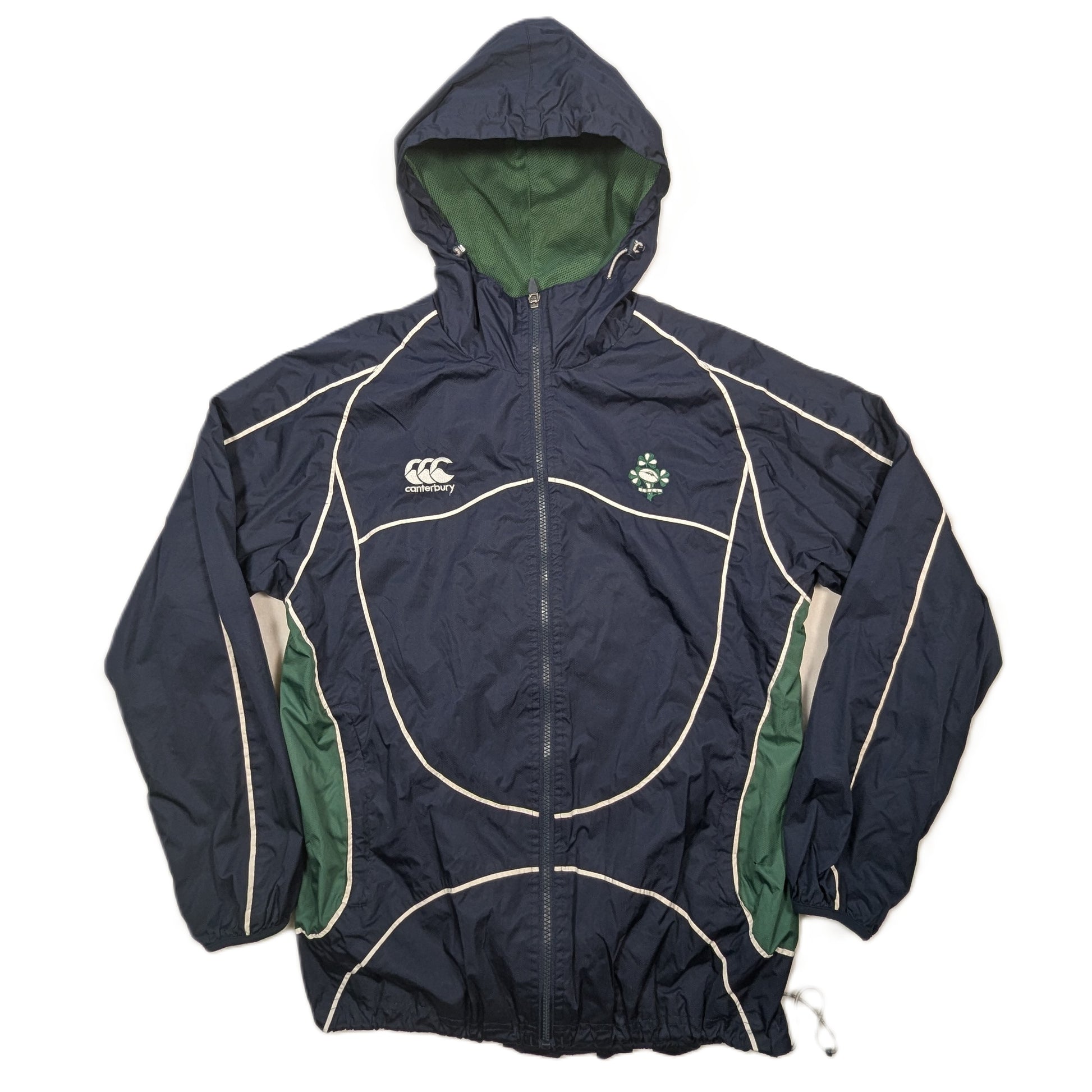 ireland jacket 2007  canterbury   svs3737