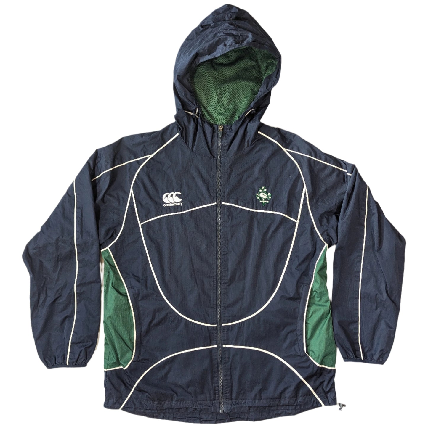 ireland jacket 2007 o2 canterbury  n/a svs2731