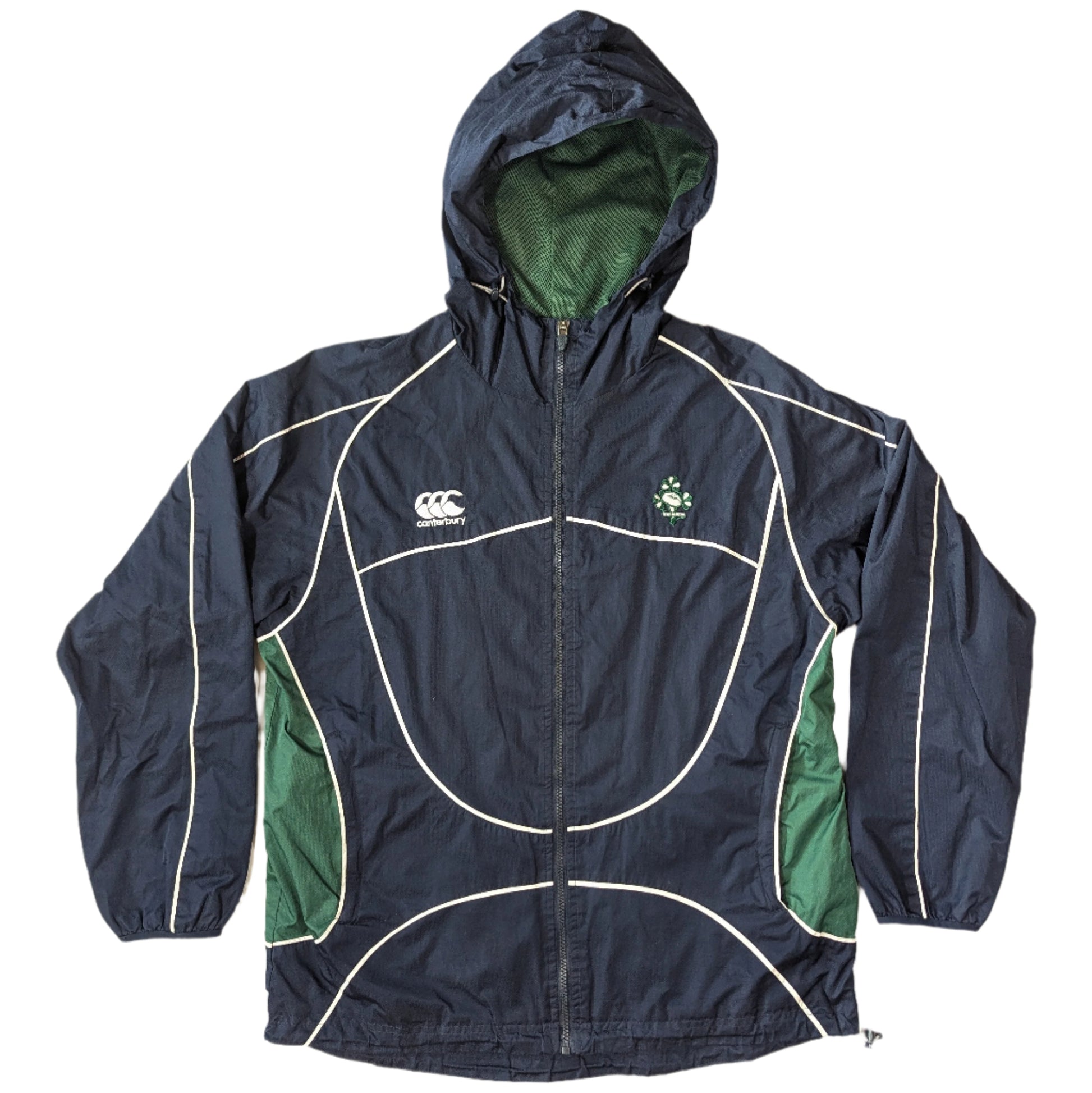 ireland jacket 2007 o2 canterbury  n/a svs2731