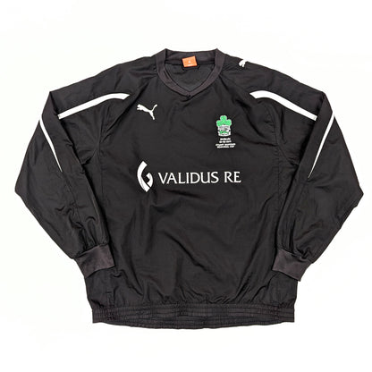 	ireland jacket 2011 validus re puma stuart mangan memorial cup svs2313