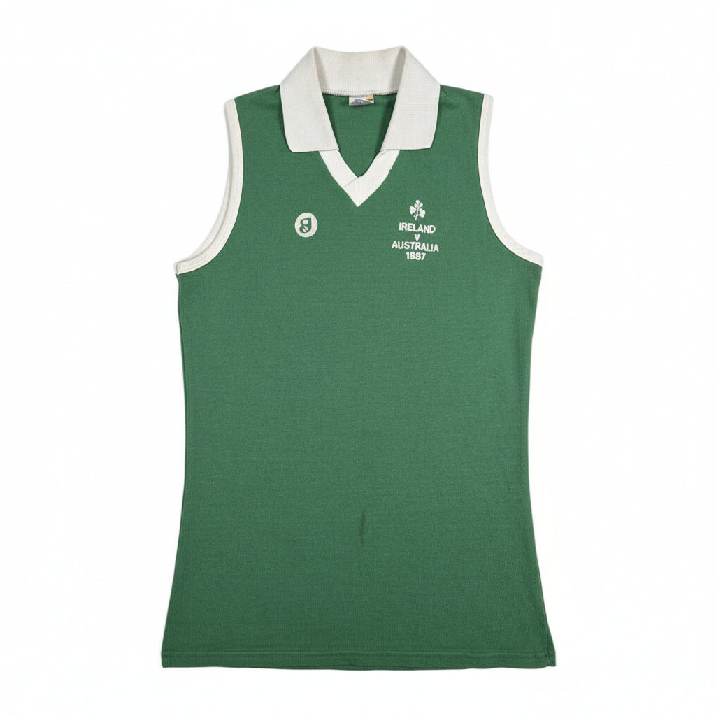 ireland jersey 1987 sponsorless o'neills   svs4088