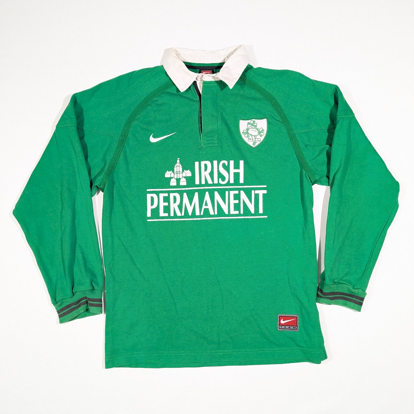 ireland jersey 2000 irish permanent nike  n/a svs2753