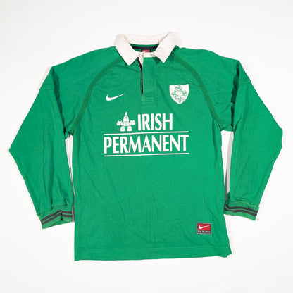 ireland jersey 2000 irish permanent nike  n/a svs2753