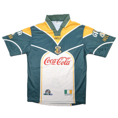 ireland jersey 2001 coca cola o'neills   svs3961