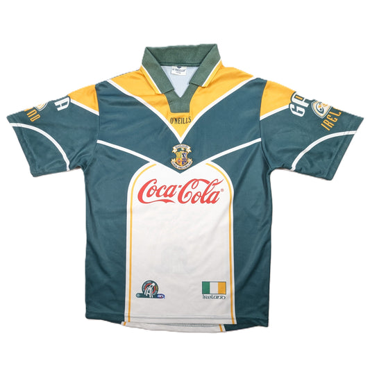 ireland jersey 2001 coca cola o'neills   svs3961