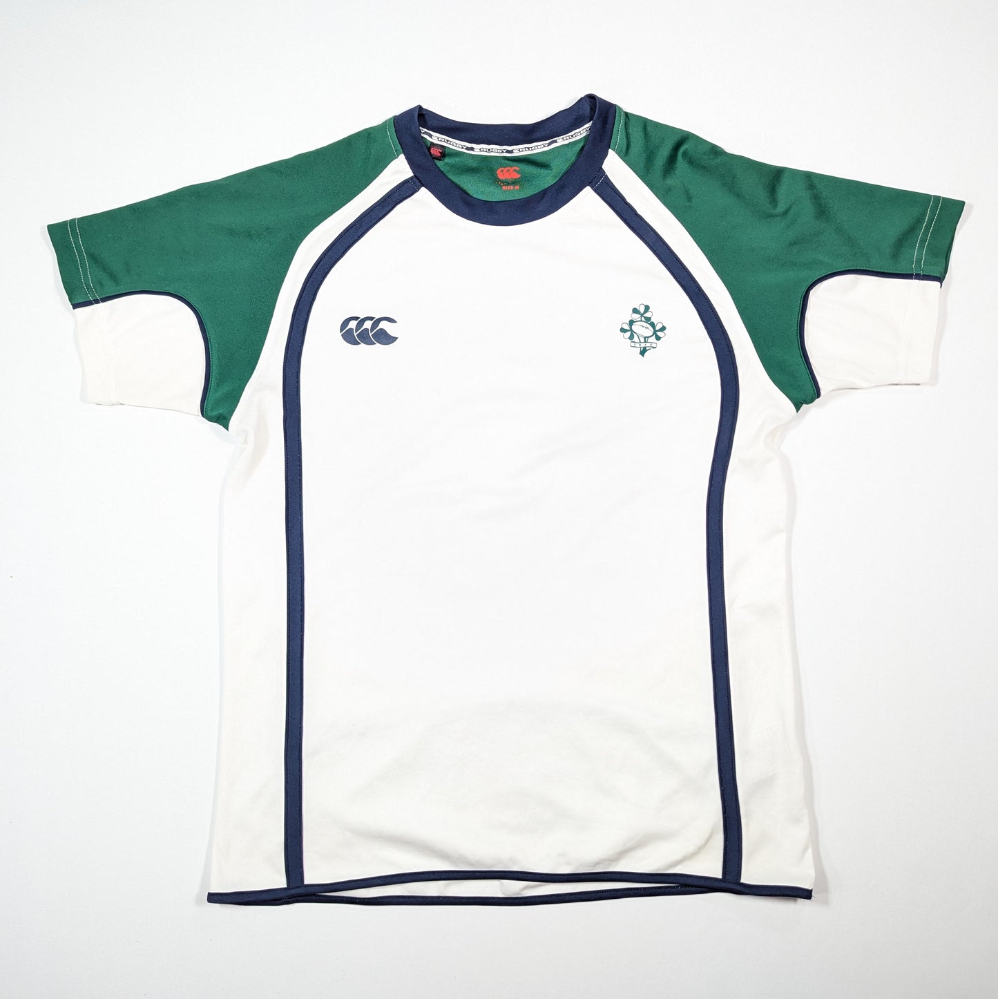 ireland jersey 2006  canterbury  n/a svs3066
