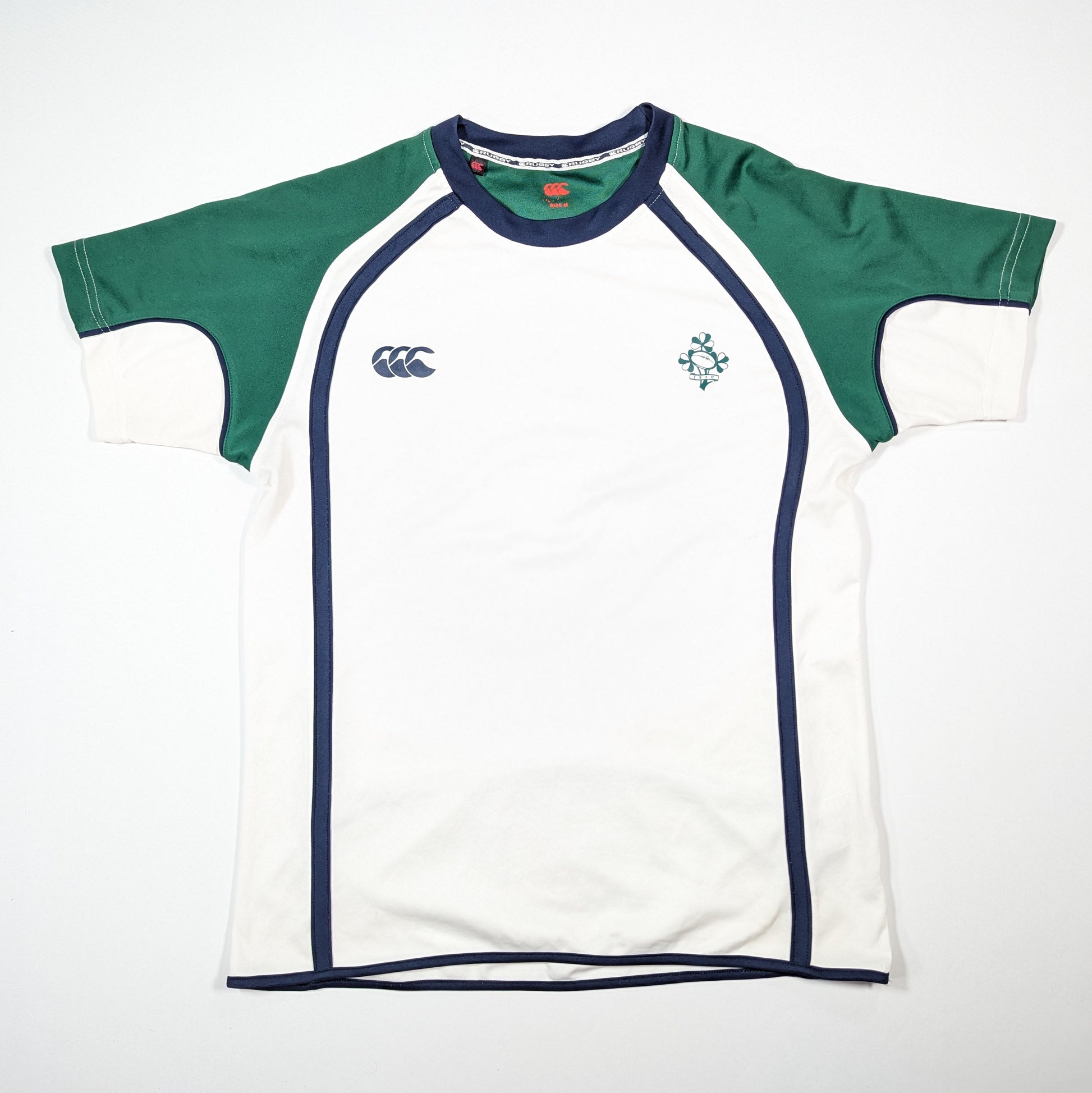 ireland jersey 2006  canterbury  n/a svs3066