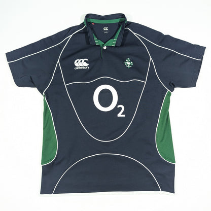 ireland jersey 2007 o2 canterbury  n/a svs2768