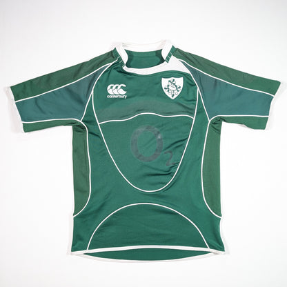 ireland jersey 2007 o2 canterbury  n/a svs2943
