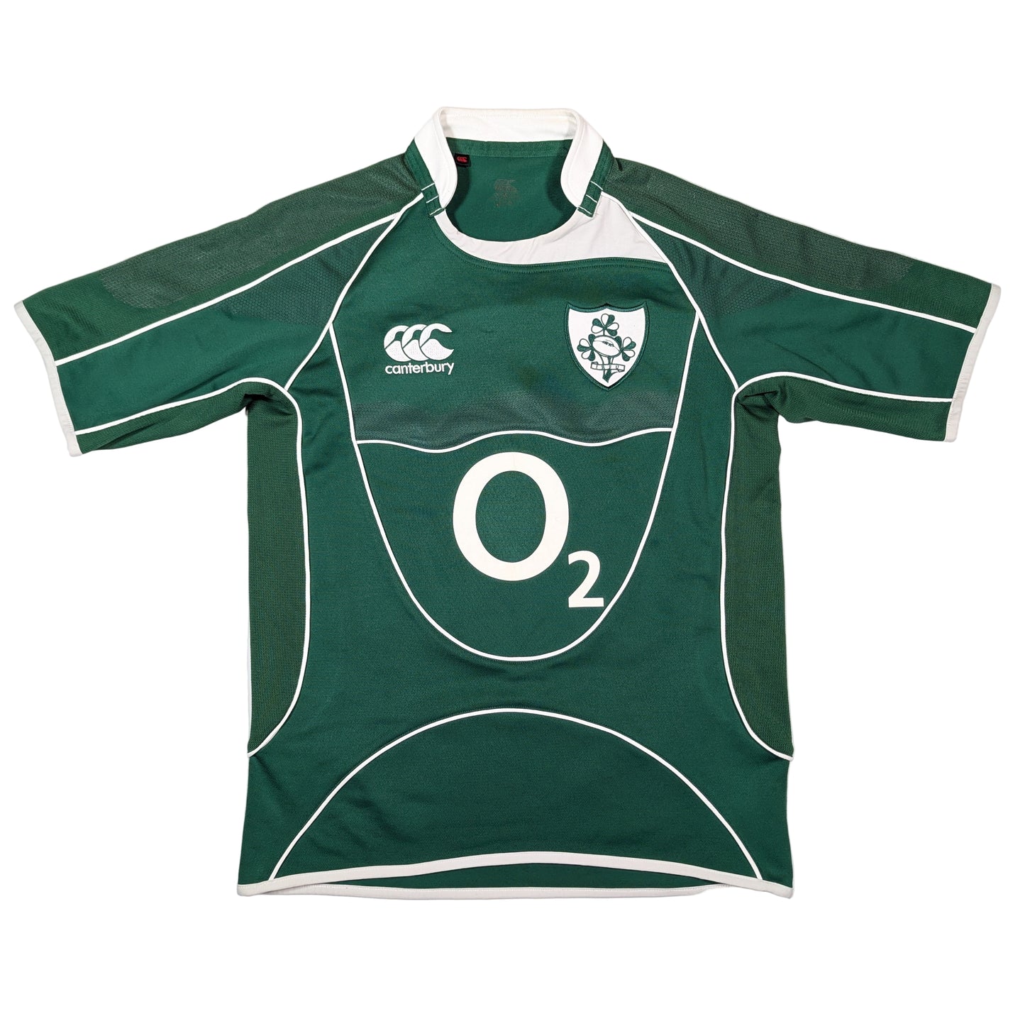 ireland jersey 2007 o2 canterbury   svs3414