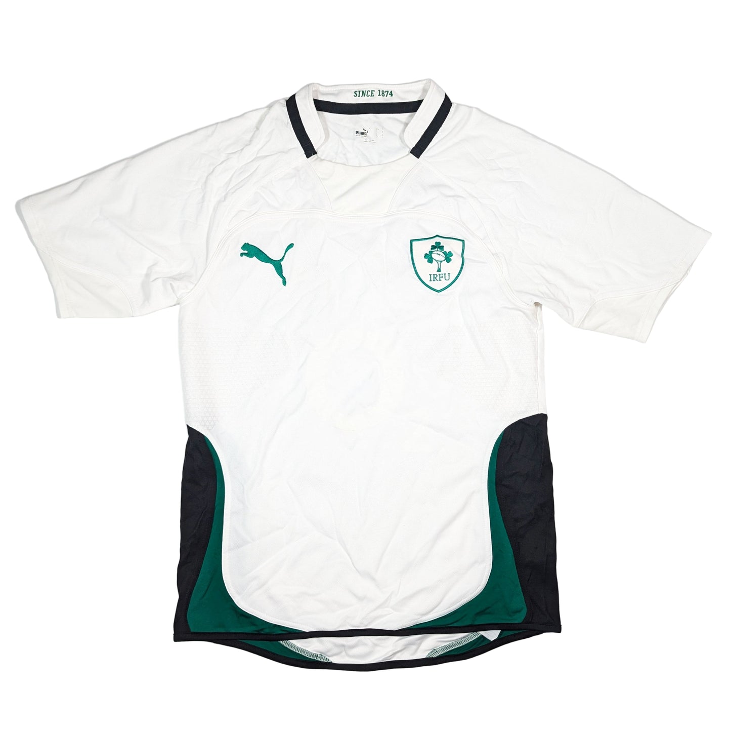 ireland jersey 2010 o2 puma  n/a svs3020