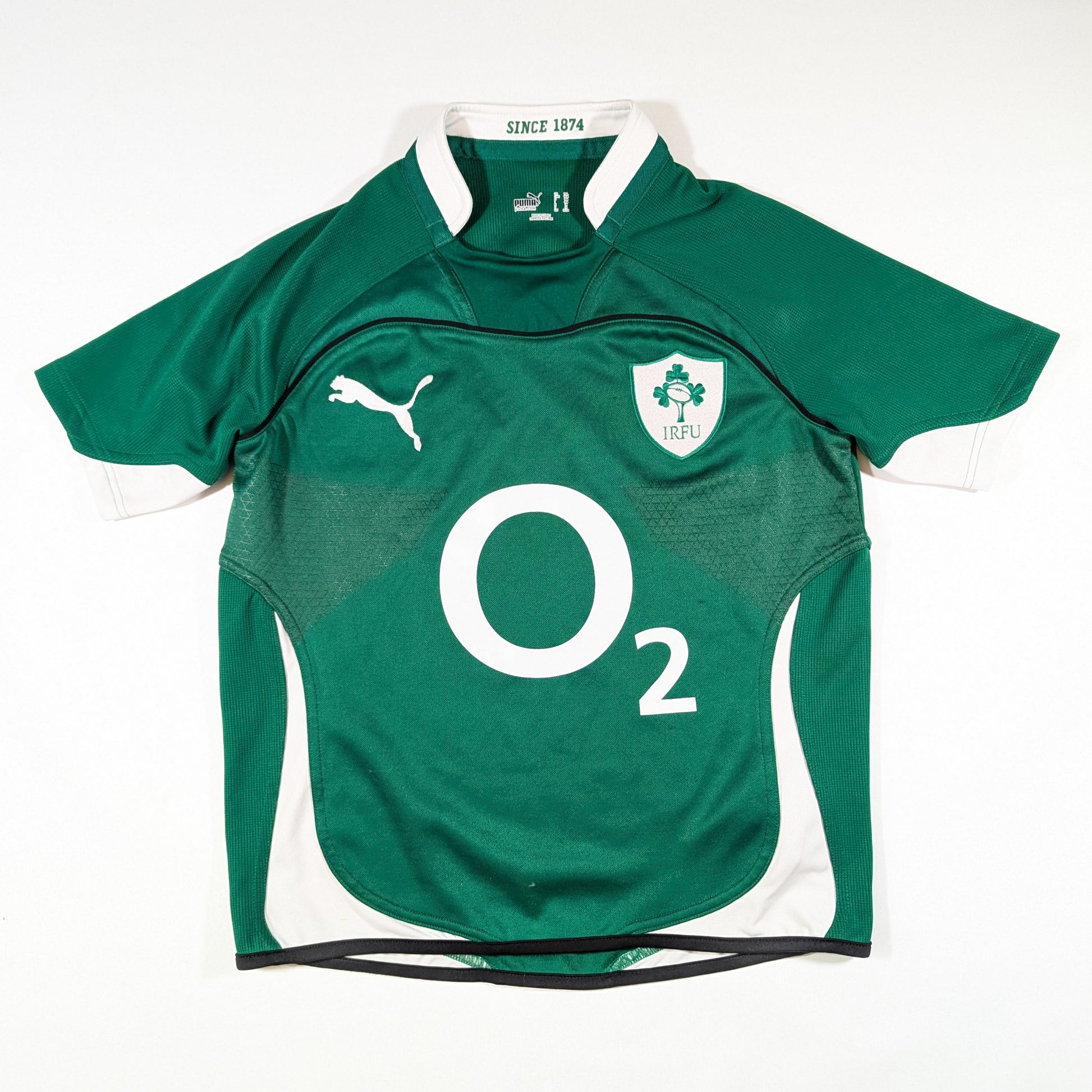 ireland jersey 2010 o2 puma  n/a svs2820