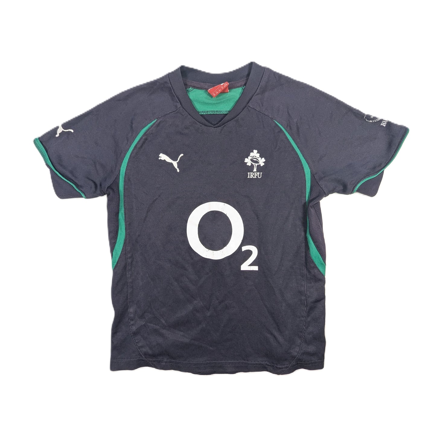 ireland jersey 2010 o2 puma   svs4164