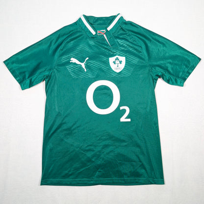 ireland jersey 2011 o2 puma  760964 svs3652