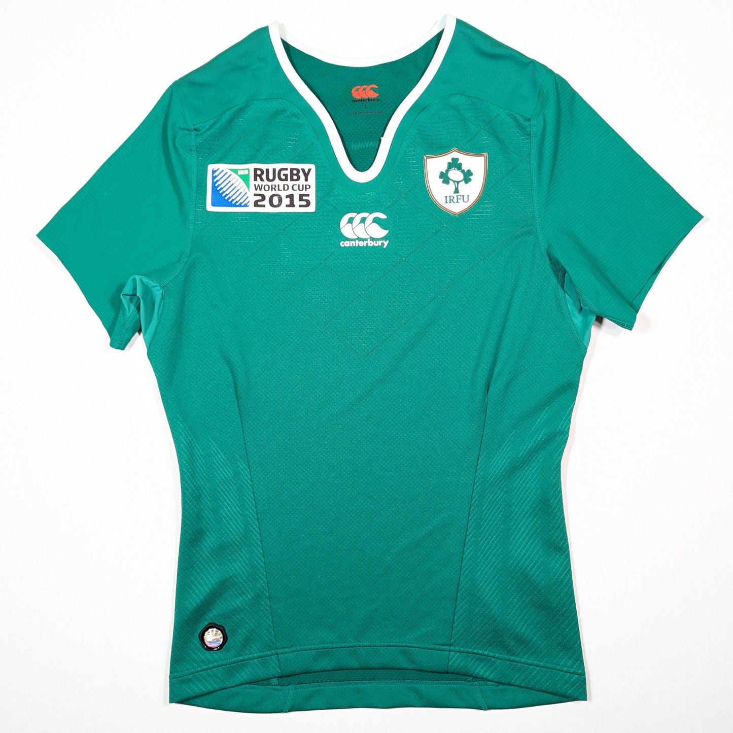 ireland jersey 2015 sponsorless canterbury   svs3312