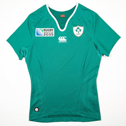 ireland jersey 2015 sponsorless canterbury   svs3312