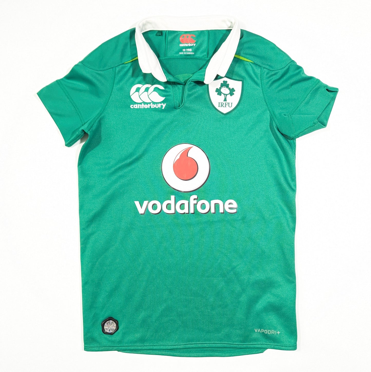 ireland jersey 2016 vodafone canterbury  n/a svs2700