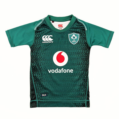 ireland jersey 2018 / 19 vodafone canterbury  svs2202