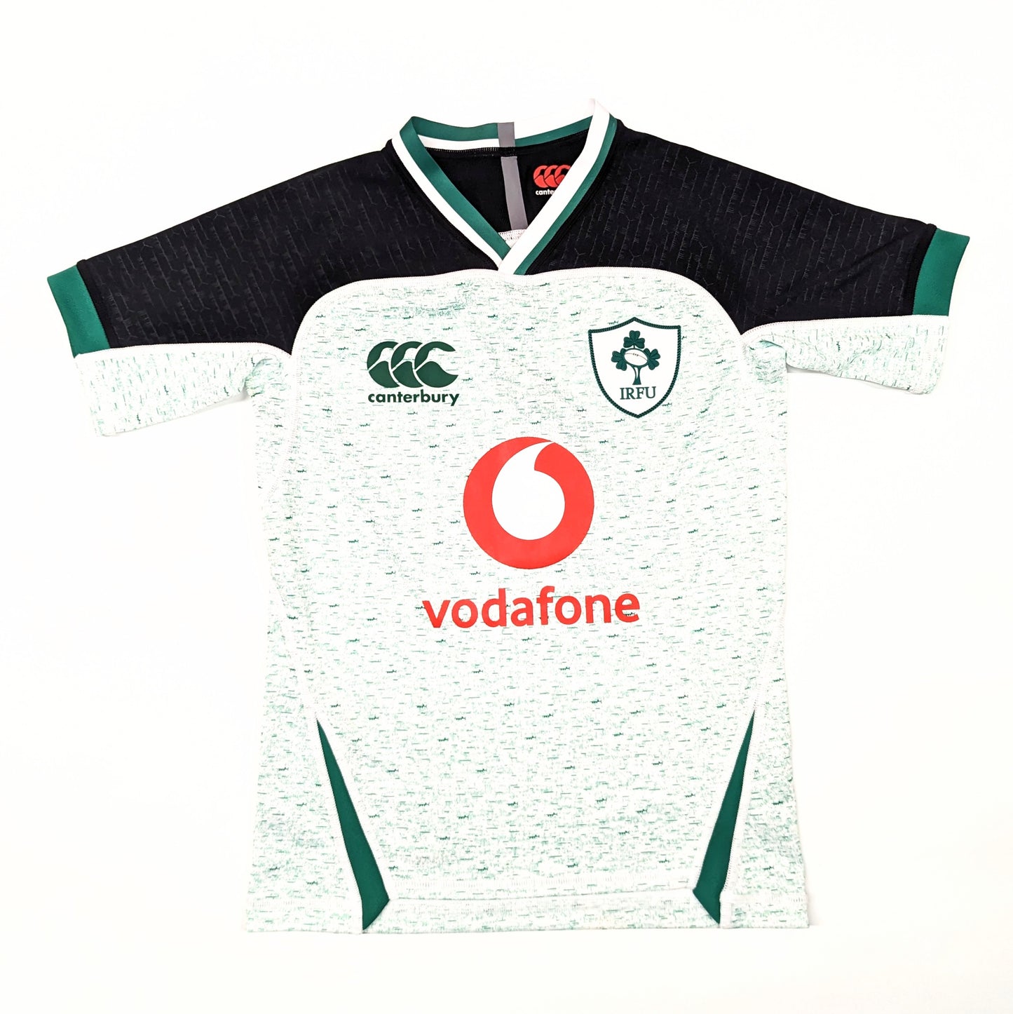 ireland jersey 2019 / 20 vodafone canterbury  svs2206
