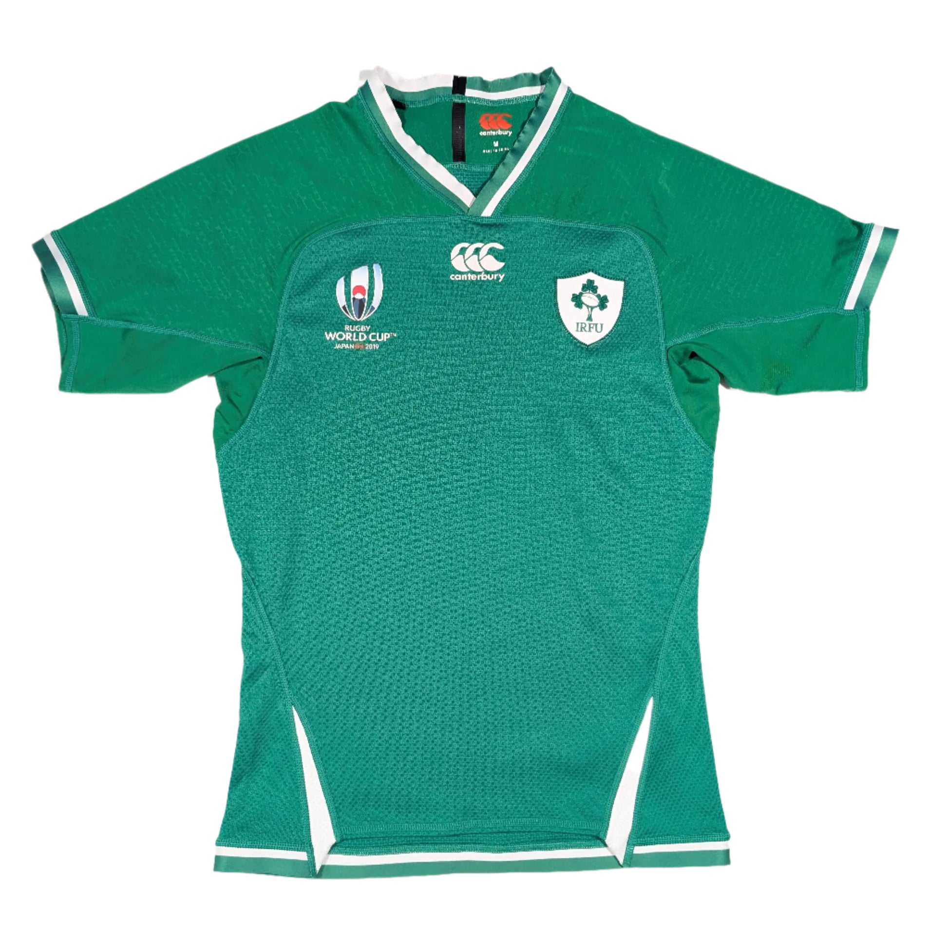 ireland jersey 2019 sponsorless canterbury  n/a svs2755
