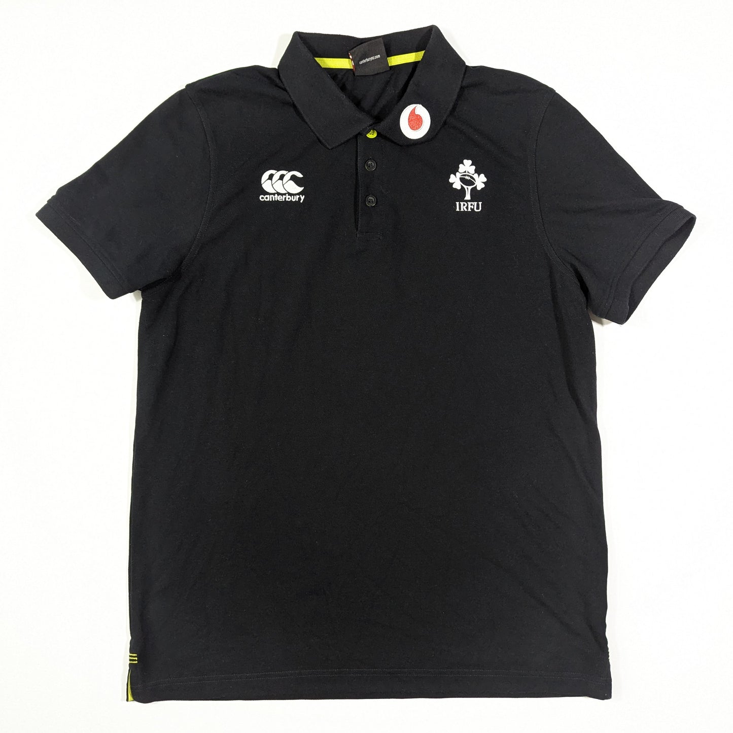 ireland polo shirt 2017 vodafone canterbury  n/a svs2686