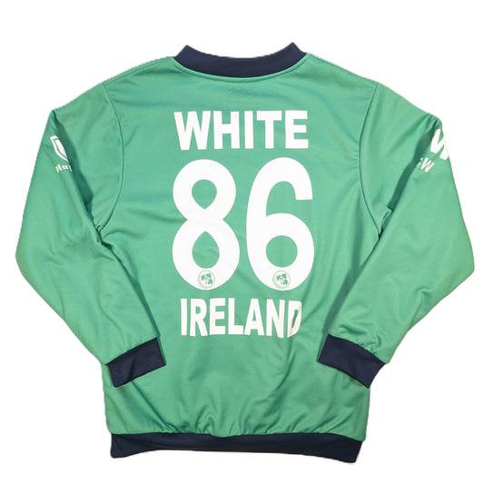 ireland sweatshirt 2021 coindcx o'neills ben white  svs3915