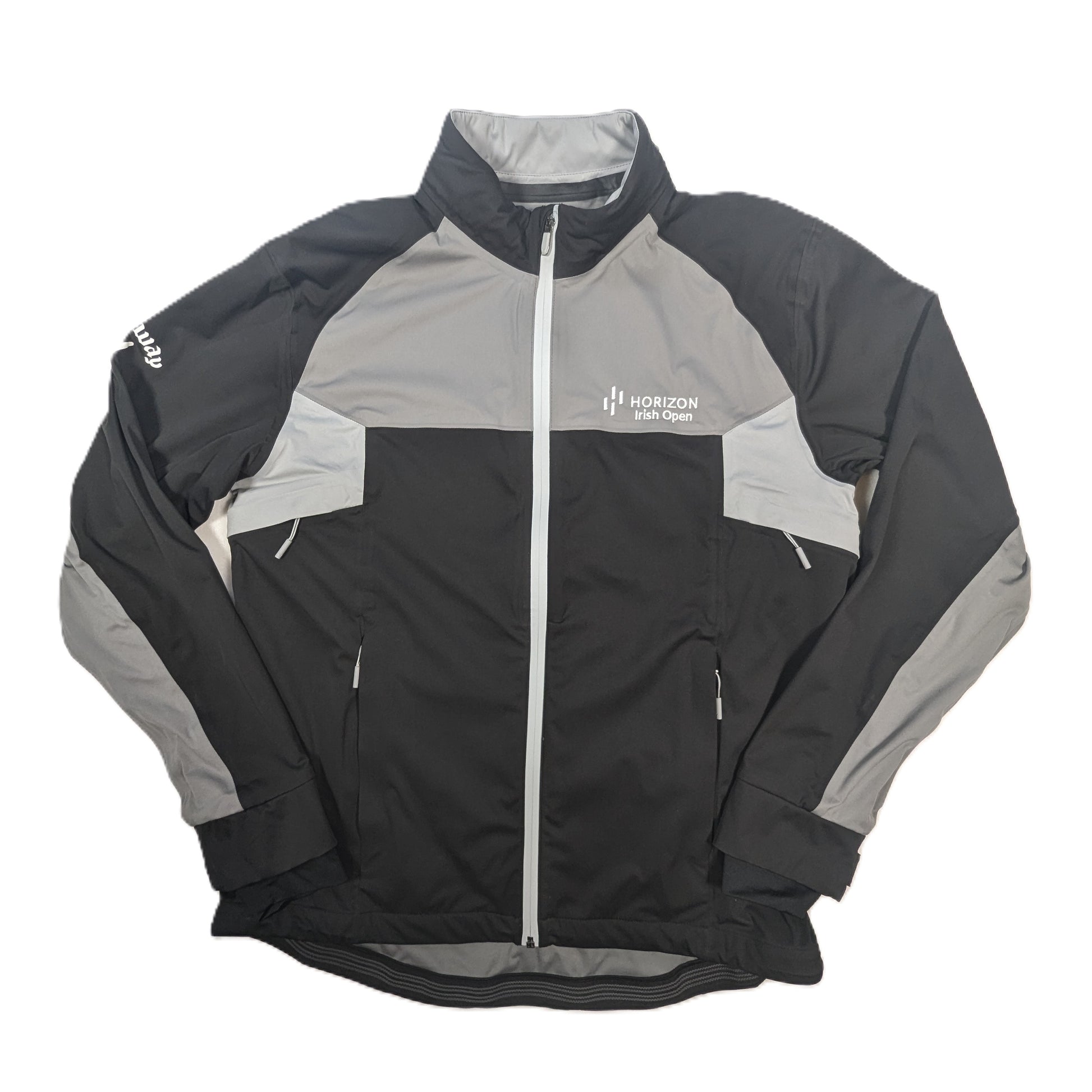 irish open jacket 2023 horizon callaway   svs3877